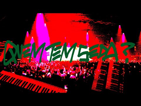 Planet Hemp - QUEM TEM SEDA? (Ao Vivo) [Baseado em Fatos Reais: 30 Anos de Fumaça]