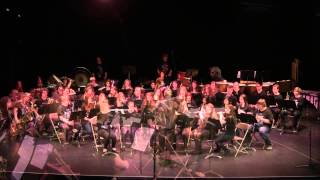 Kelowna Kiwanis Festival 2014 | Senior Concert Band