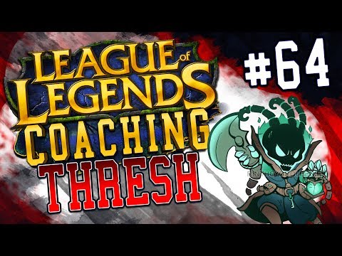 NEACE: THRESH SUPPORT COACHING 64,  SILVER, POSITIONING AND STAYING PROACTIVE