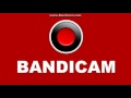 A Bandicam Video Of A Bandicam Logo With A Bandicam Watermark