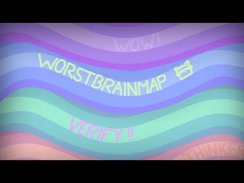 WORSTBRAINMAP