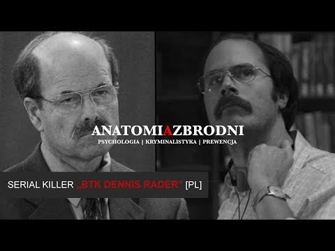 BTK Dennis Rader - Najbardziej Nieuchwytny Seryjny Morderca