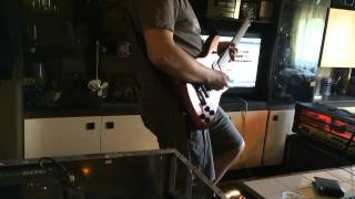 Video thumbnail for Ibanez super METAL SML pedal DEMO by Novak by Josip Novak