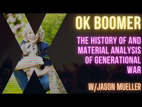 The History of OK BOOMER w/ Jason Mueller
