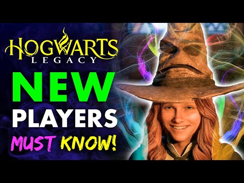ESSENTIAL Tips for the Best Start in Hogwarts Legacy
