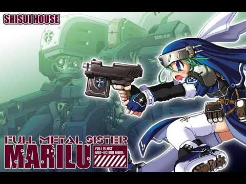 Full Metal Sister Marilu OST - Menu