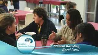 preview picture of video 'Geraldton Residential College TVC'