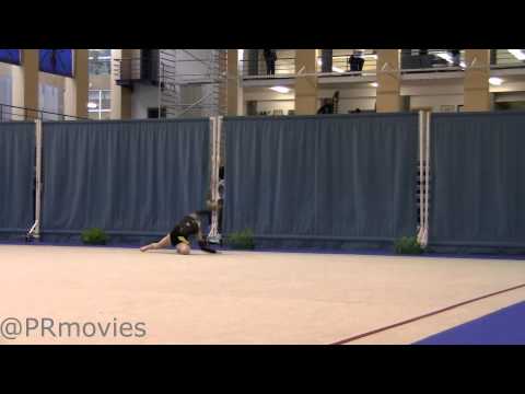 Aneta Jezova - REP CHECA - Bola (ball) - TIGRA 2011