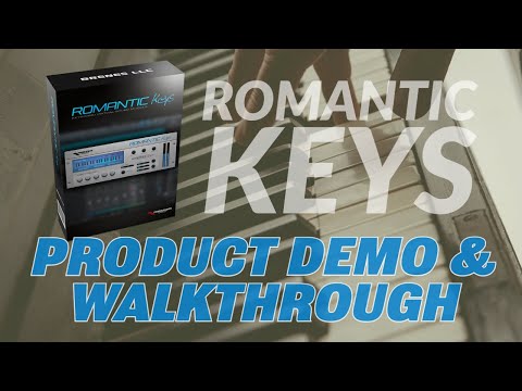 Free Download Romantic Keys v2.8.4 VST3i x64 WiN-FANTASTiC