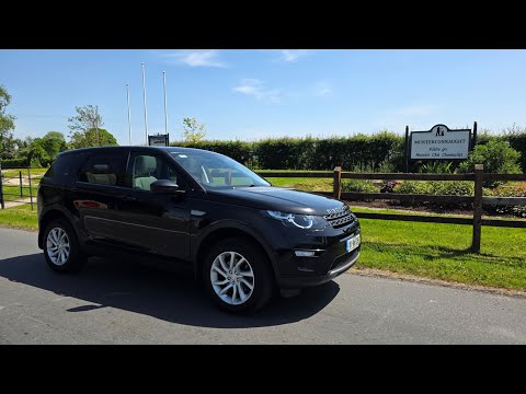 2018 Land Rover Discovery Sport SE Tech 9 Speed Au - Image 2