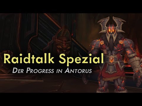 Raidtalk Spezial - mit Ariohn, Tkaine, Nomic und Reloe