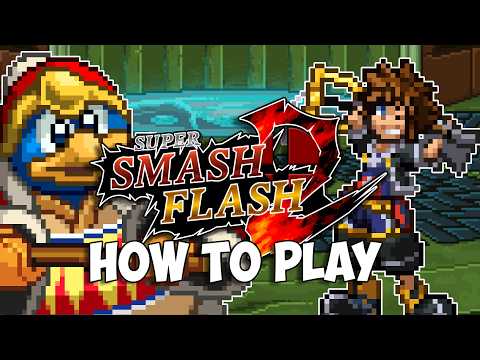 How To Play SSF2 in 2026 (Guide and Gameplay)