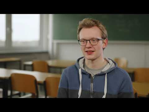 Torben - Stipendiat bei B-First