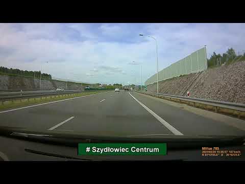 S7 # Skarżysko Kamienna Południe - # Wolanów x3