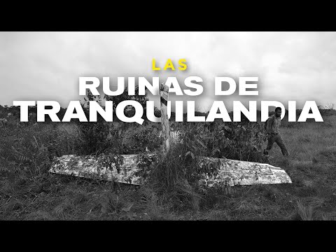 Las ruinas de Tranquilandia 35 años después del operativo | Colombia +20