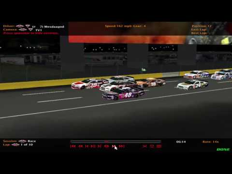 Dr.Pepper Cup Series All Star Open Round 1/3