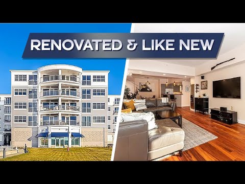 For Sale Atlantis Marina Condo Has ALL The Amenities You Need