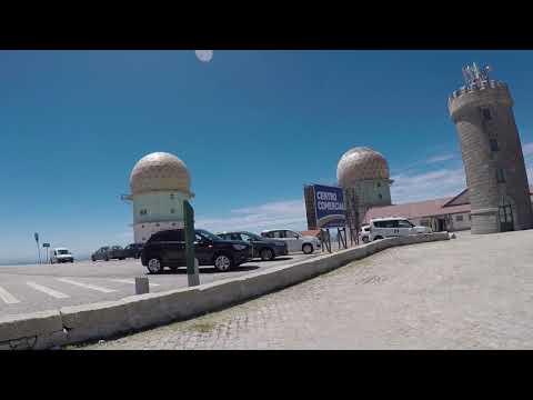 Cycling from Lisbon to Serra da Estrela - Part 5/5