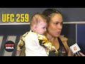 Amanda Nunes recaps her UFC 259 dominant win vs. Megan Anderson | ESPN MMA
