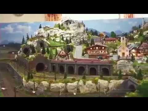 Modelleisenbahn vom Feinsten Teil II