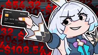 I Broke F2P on Wind Only To Prepare For ROBIN SUMMERETTO!