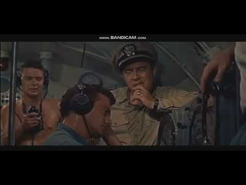 Up Periscope 1959 title sequence