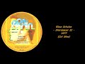Klaus Schulze - Stardancer II - 1977 (Cut Slow)