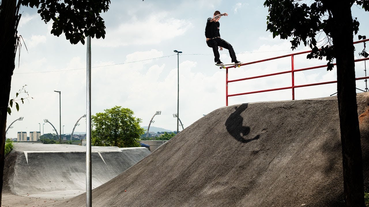 Volcom - 'Terminal Tourist' (el vídeo)