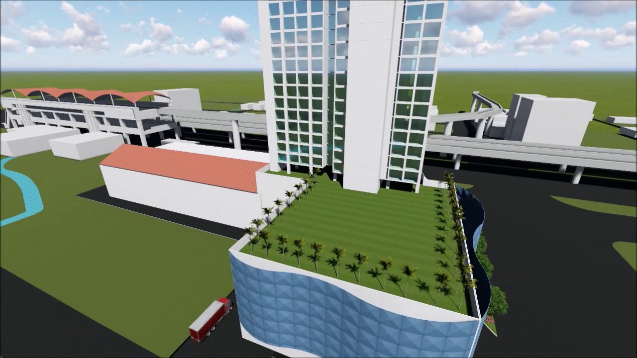 Konsep Transit Oriented Development (TOD) dalam Pembangunan Wilayah Perkotaan