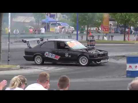 Prague Drift Festival - RD3 Westalke Drift Challenge - Gymkhana (37) n