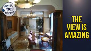Hiroshima Intelligent Hotel Annex - The View Is Amazing | Hiroshima, Japan🏨