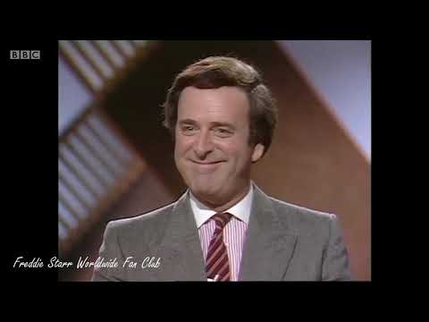 Terry Wogan interview with Freddie Starr