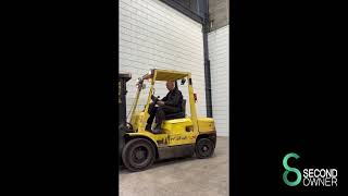 Hyster H 3.00 XM diesel forklift for sale - Image 4 | Machineryline CA Hyster H 3.00 XM diesel forklift | Image 4 - Machineryline