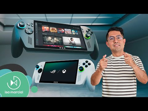 ASUS ROG Xbox Ally | Specs and Price