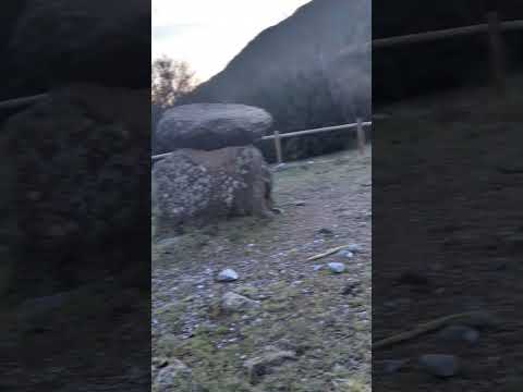 Dolmen de Santa Elena