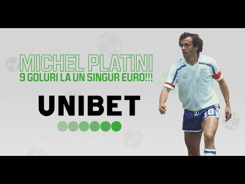 🇫🇷 LEGENDARUL PLATINI SI EURO 1984 - ALTFEL DE EUROPEAN