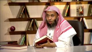 صورة برنامج الخزانة  الحلقة 1 - الشيخ عبد الله بن سالم البطاطى - على موسي