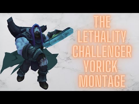 Challenger Lethality Yorick