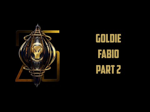 Goldie x Fabio - Timeless 25 (Part 2)