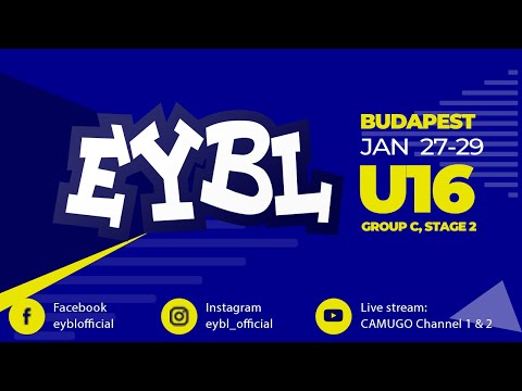 BASKETBALL DREAMS ACADEMY (ESP) VS MAFC (HUN)