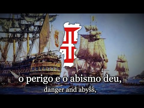"Mar Português" - Portuguese Explorer Song