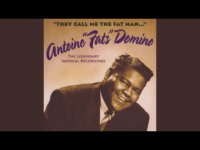 La historia musical de Fats Domino y su legado