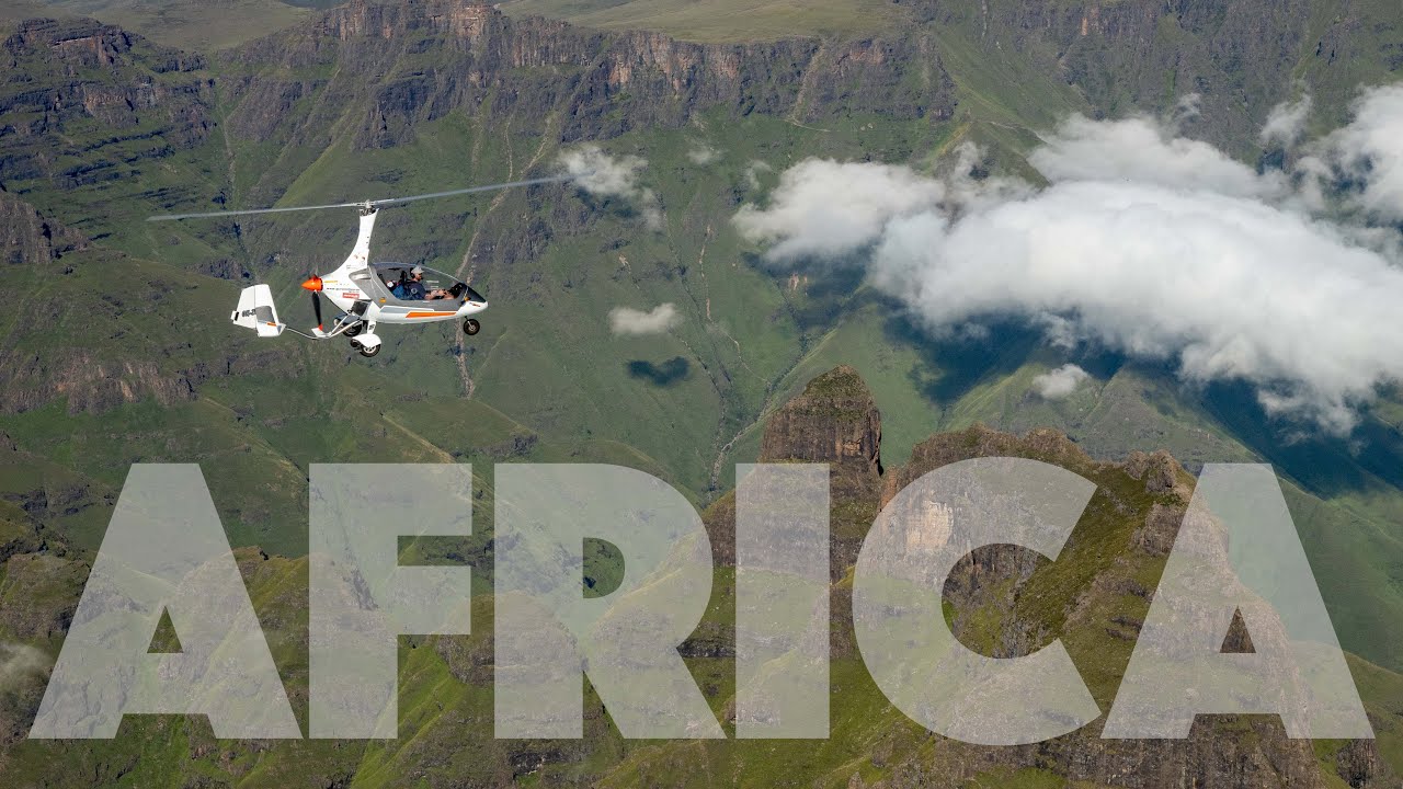 UFOUNI 37 – Dračí hory / Drakensberg