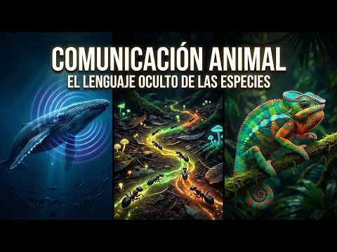 Comunicación Animal