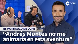 Entrevista a Antoni Damiel y Guille Giménez: "Me llamó DAZN..." | El Partidazo de COPE