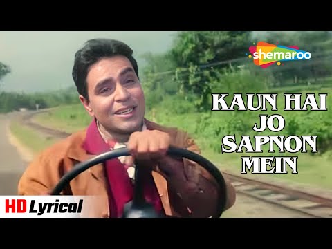 Kaun Hai Jo Sapnon Mein Aaya (Lyrical) — watch video