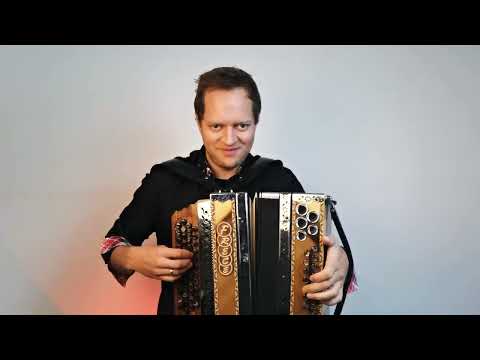 Vollgas Polka - Günther Pacher - Steirische Harmonika