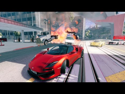 The Ultimate Betrayal: A BeamNG Movie