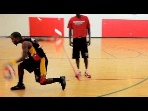 How to Do a Shammgod Move | Basketball
