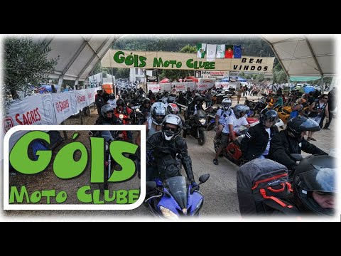 Concentration moto de GÓIS 2022 (PART 3) : Suite des balades aux alentours de la concentration !